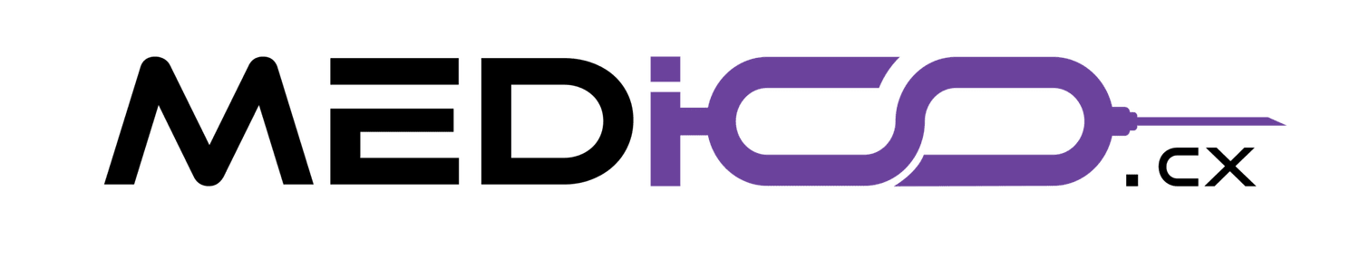 MedicoCX Logo