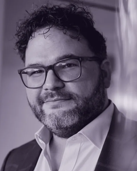 Portrait of Jeremy DiAsio