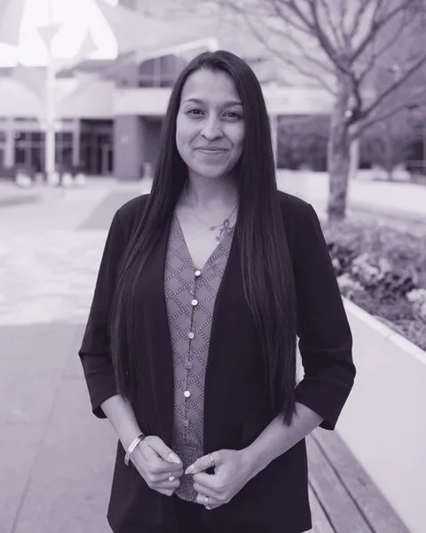 Portrait of Salina Morales