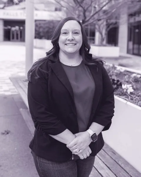 Portrait of Sheri Cawby