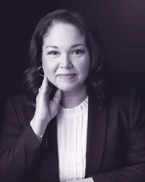 Portrait of Yolanda Martillo